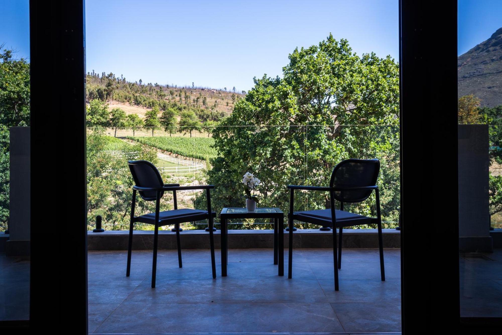 Franschhoek Hotel Εξωτερικό φωτογραφία