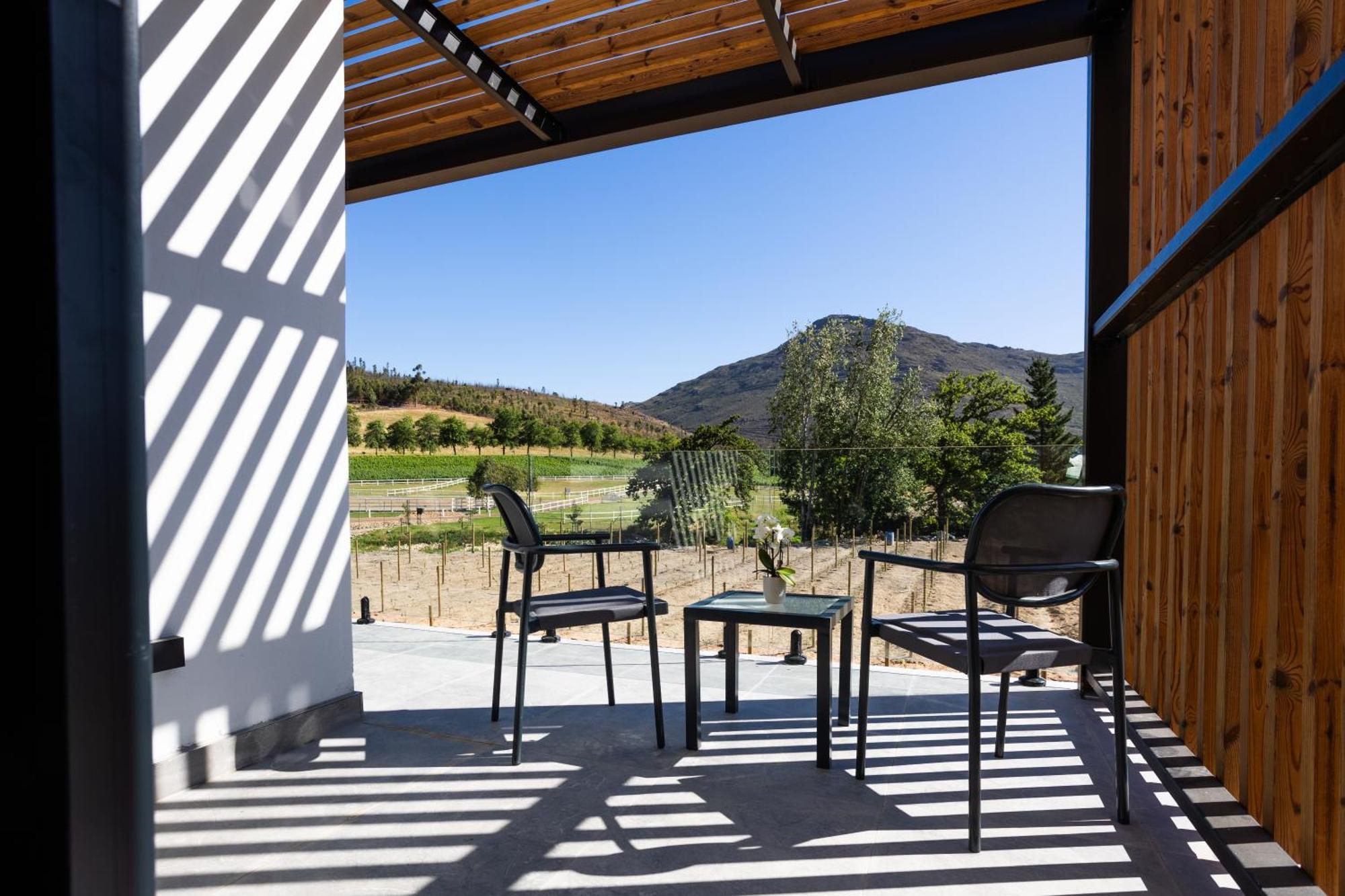 Franschhoek Hotel Εξωτερικό φωτογραφία