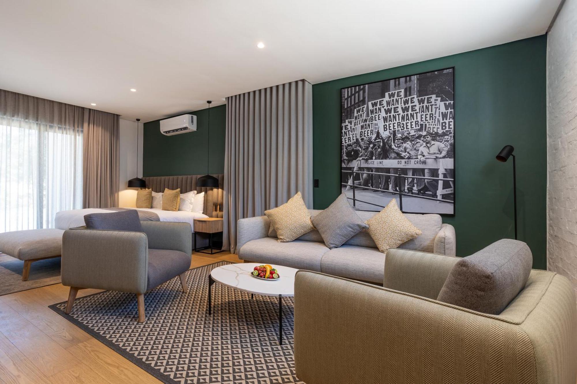 Franschhoek Hotel Εξωτερικό φωτογραφία