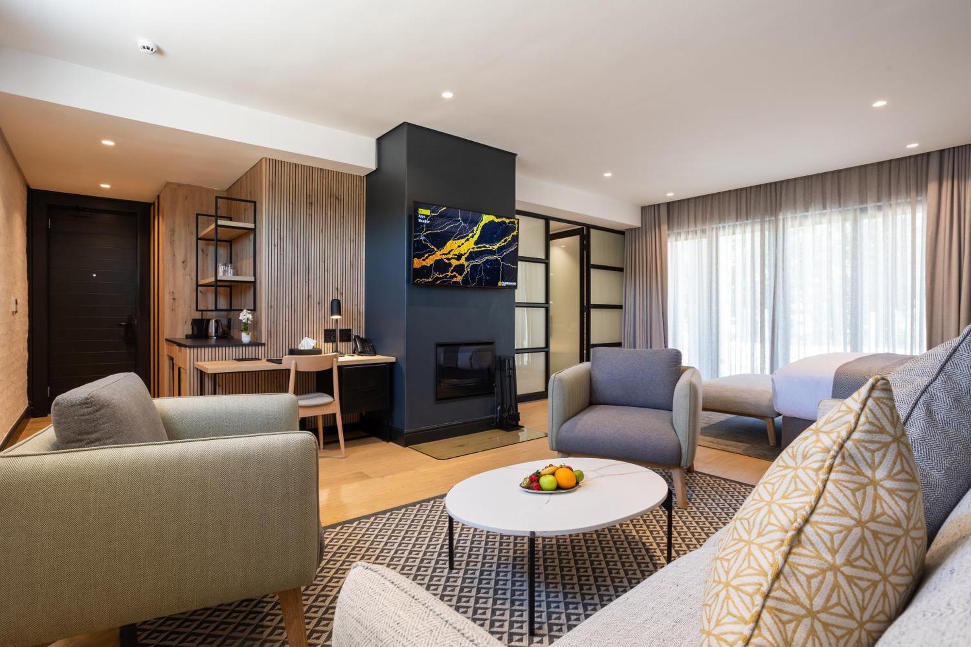 Franschhoek Hotel Εξωτερικό φωτογραφία