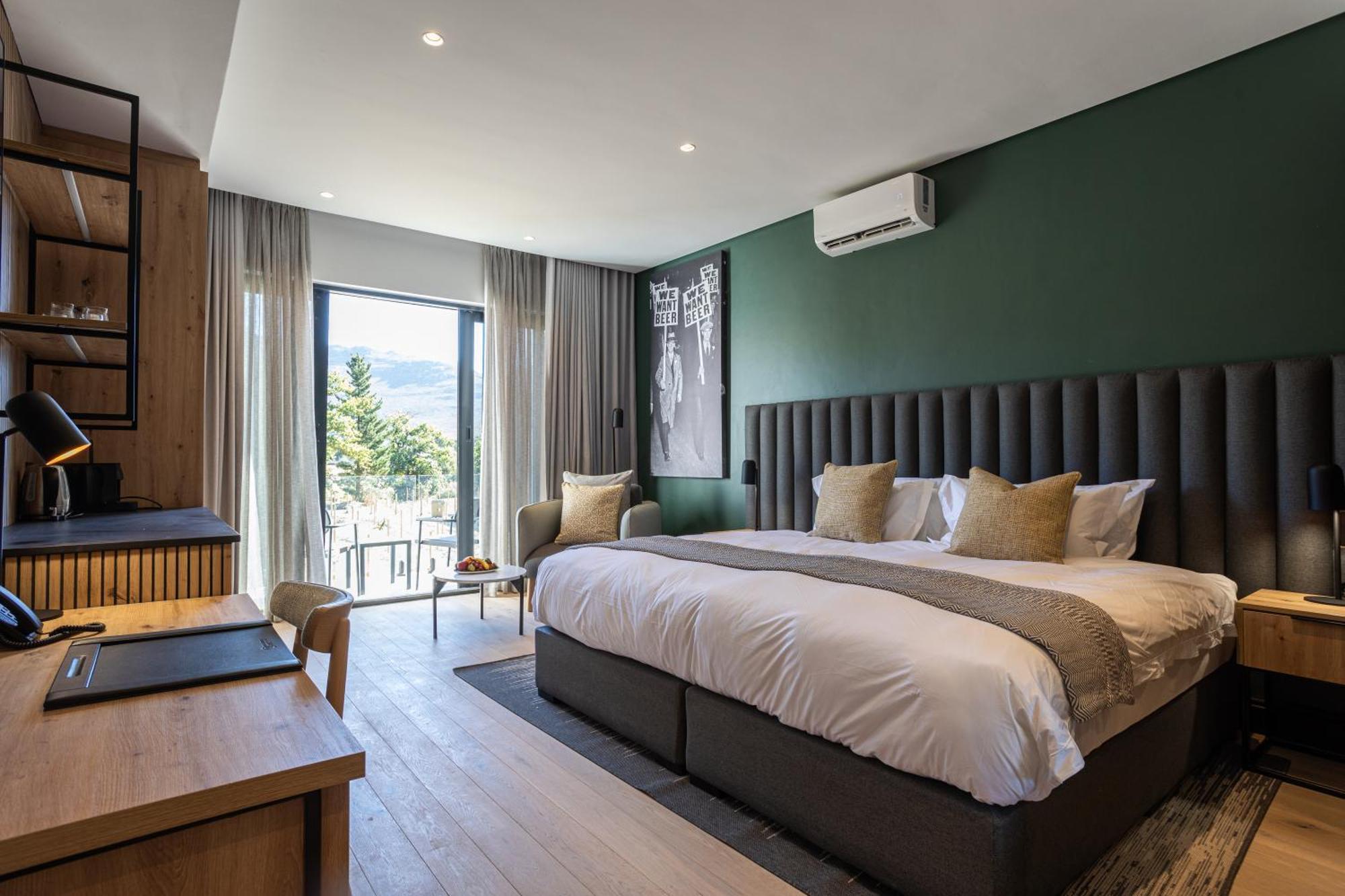 Franschhoek Hotel Εξωτερικό φωτογραφία