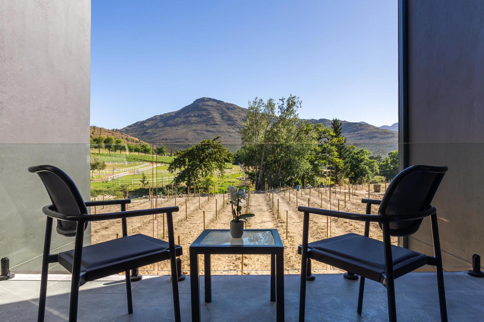 Franschhoek Hotel Εξωτερικό φωτογραφία