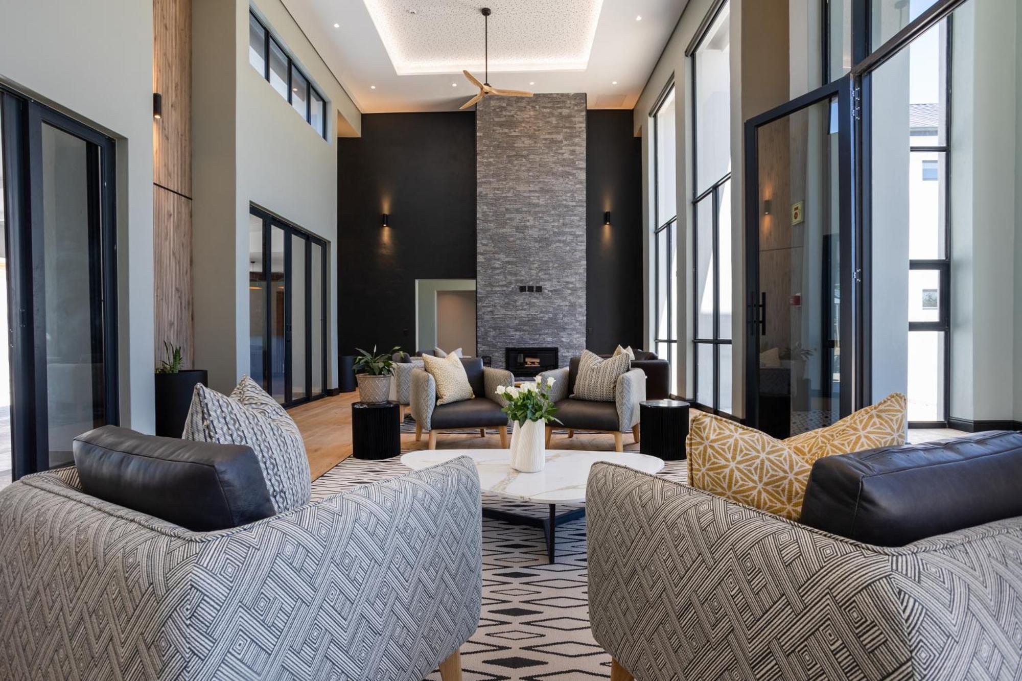 Franschhoek Hotel Εξωτερικό φωτογραφία