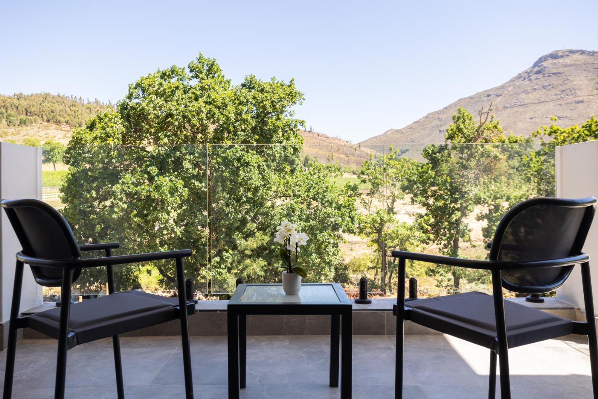 Franschhoek Hotel Εξωτερικό φωτογραφία