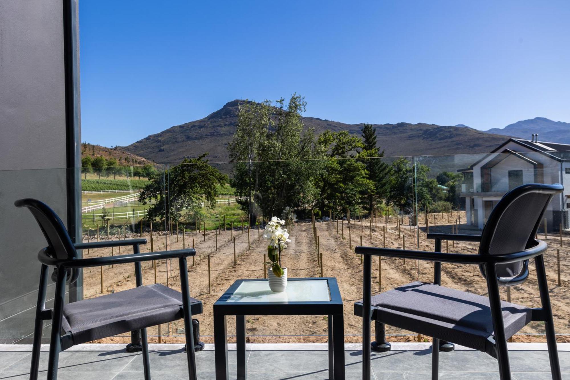 Franschhoek Hotel Εξωτερικό φωτογραφία