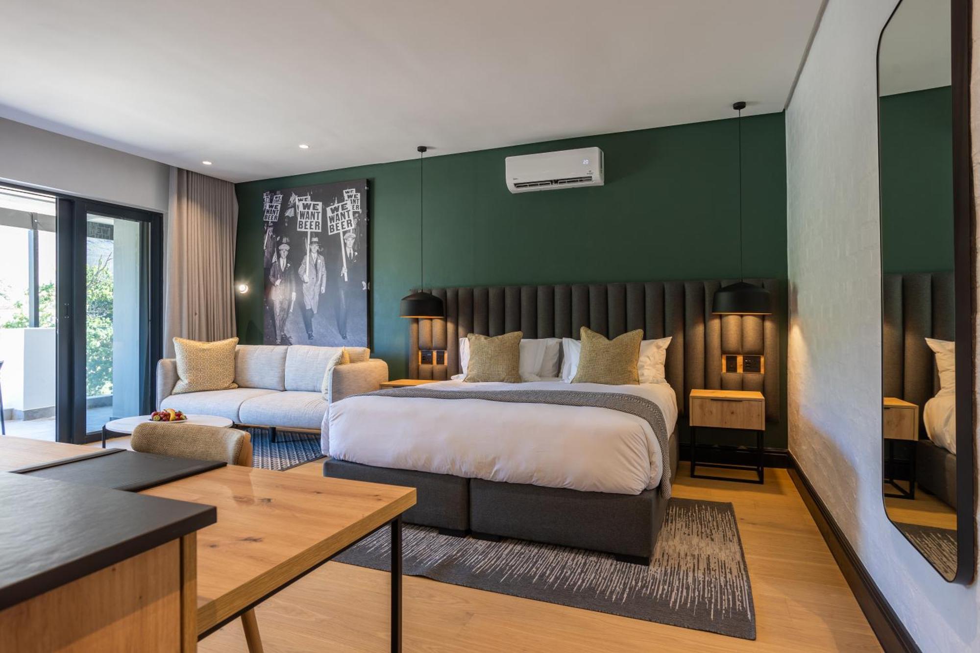 Franschhoek Hotel Εξωτερικό φωτογραφία