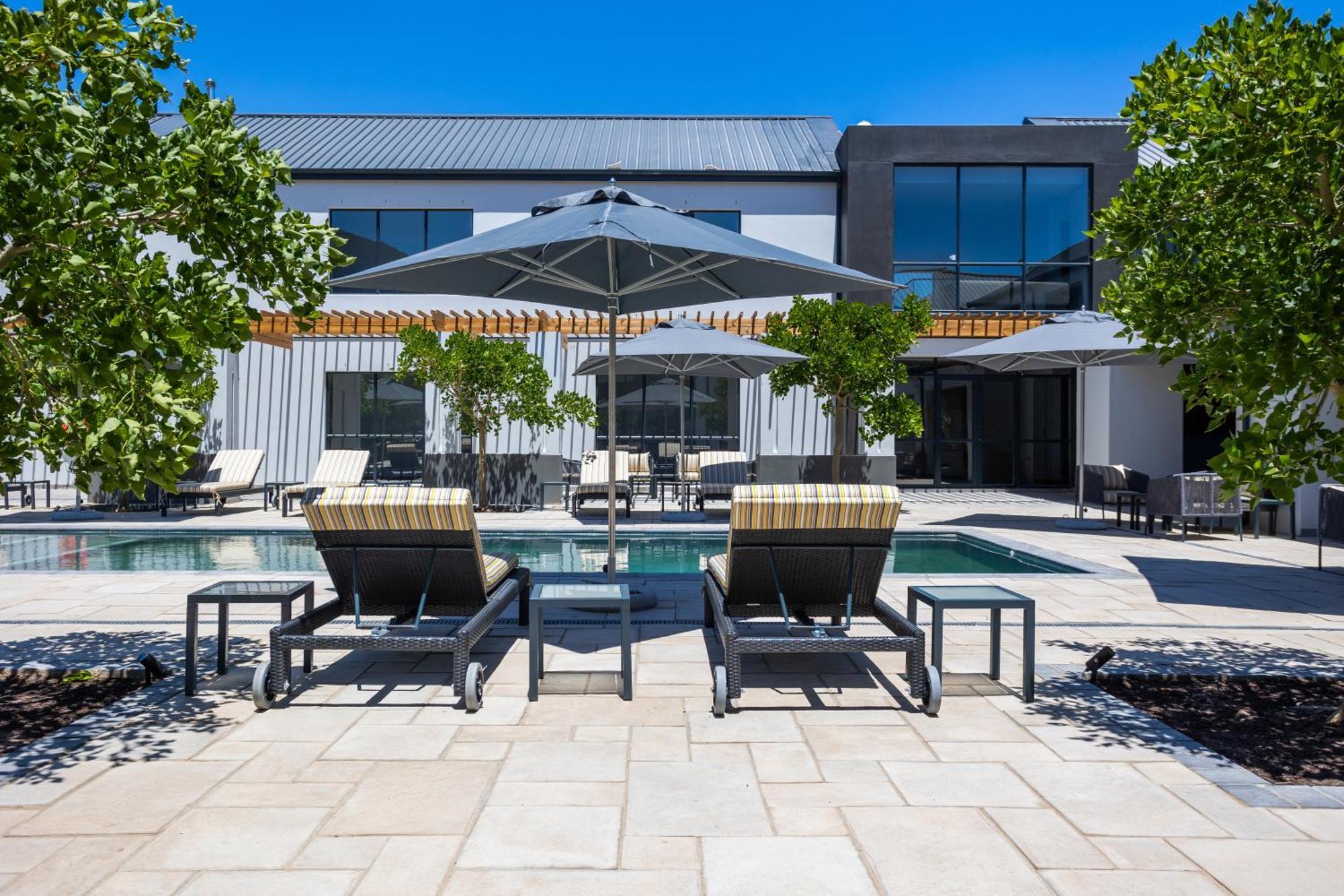 Franschhoek Hotel Εξωτερικό φωτογραφία