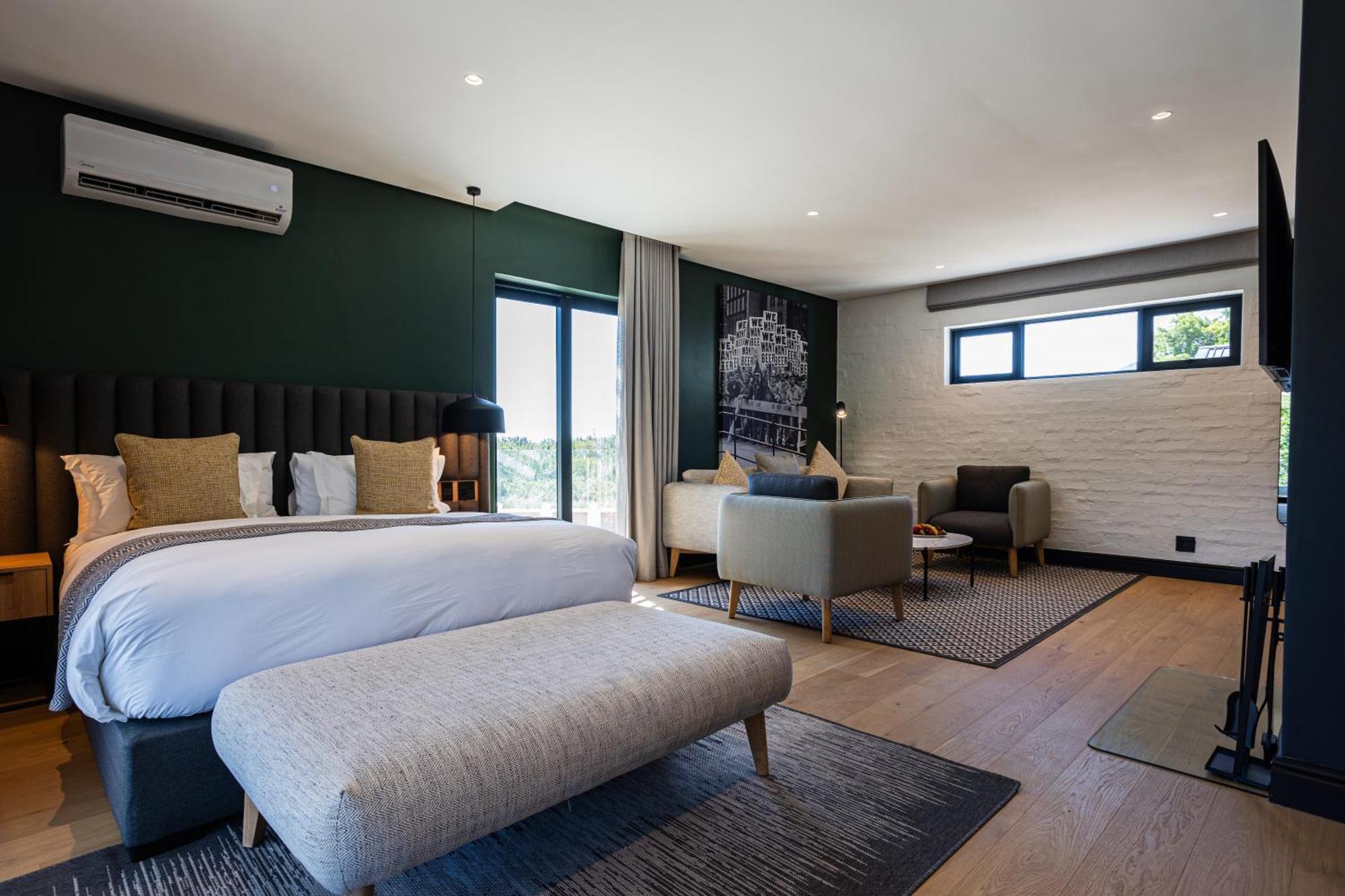 Franschhoek Hotel Εξωτερικό φωτογραφία