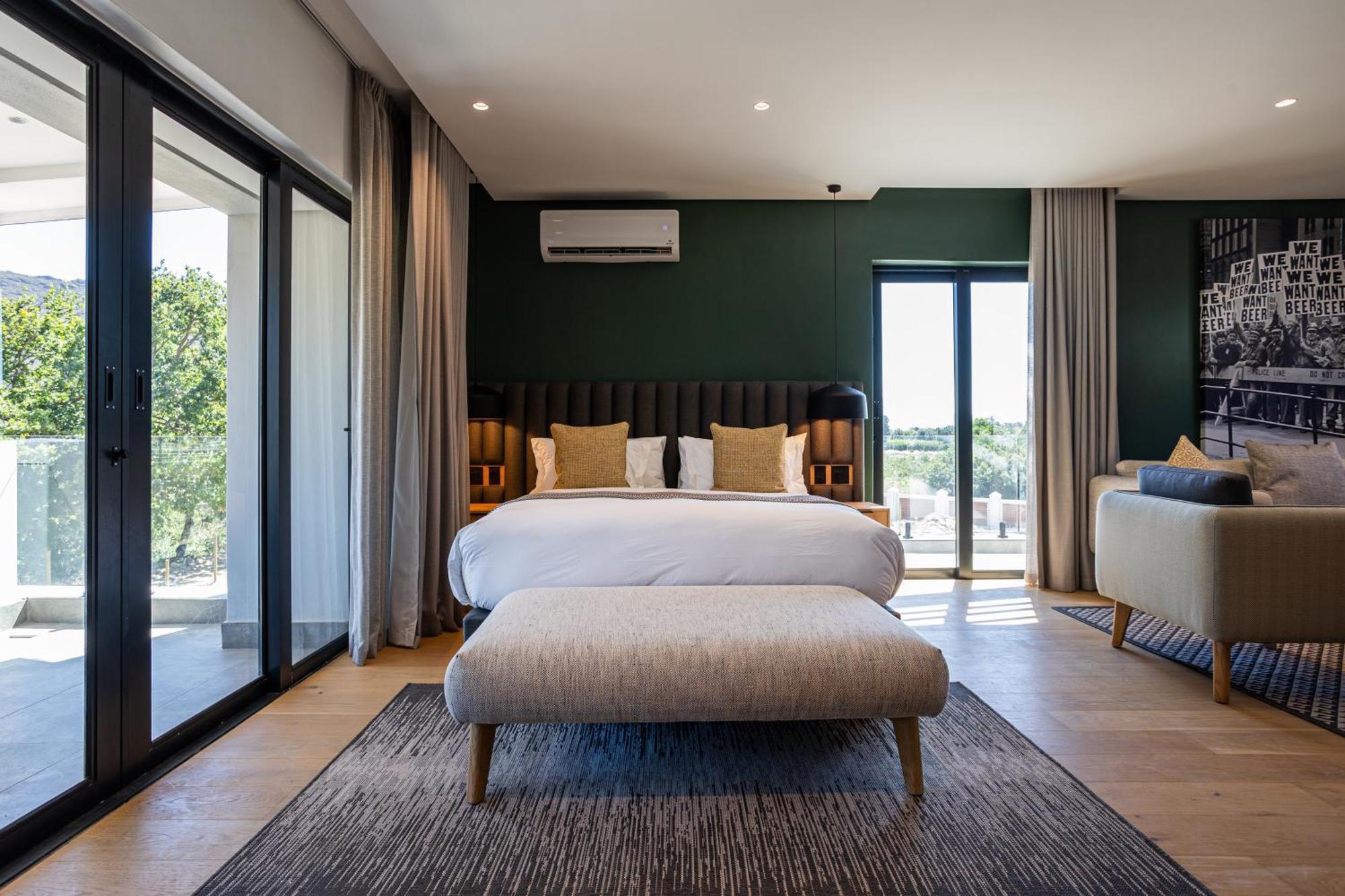 Franschhoek Hotel Εξωτερικό φωτογραφία