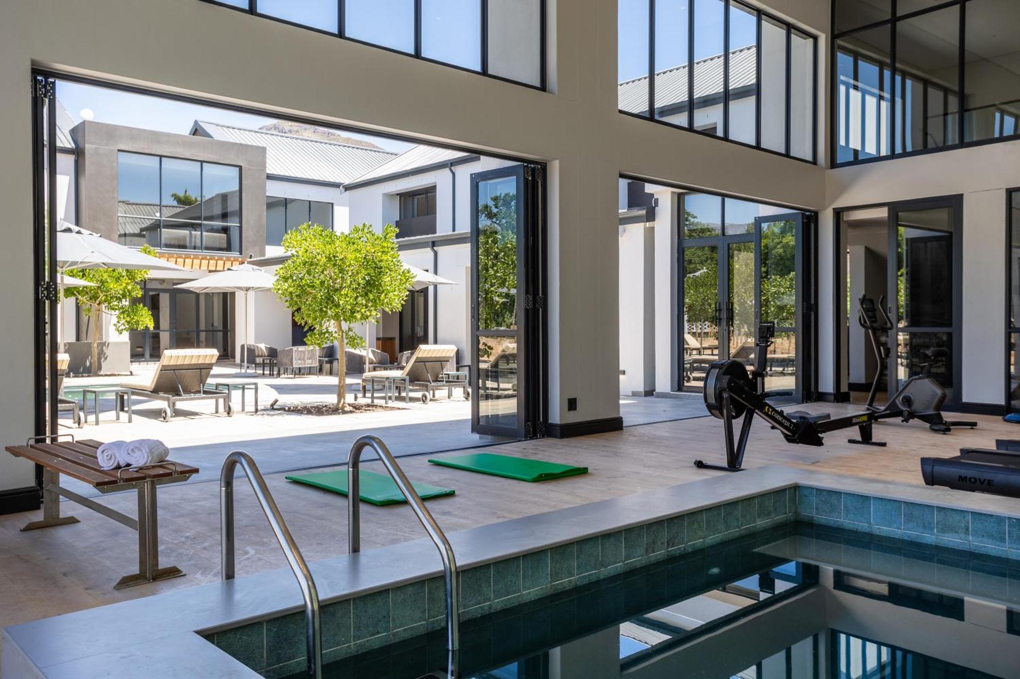 Franschhoek Hotel Εξωτερικό φωτογραφία