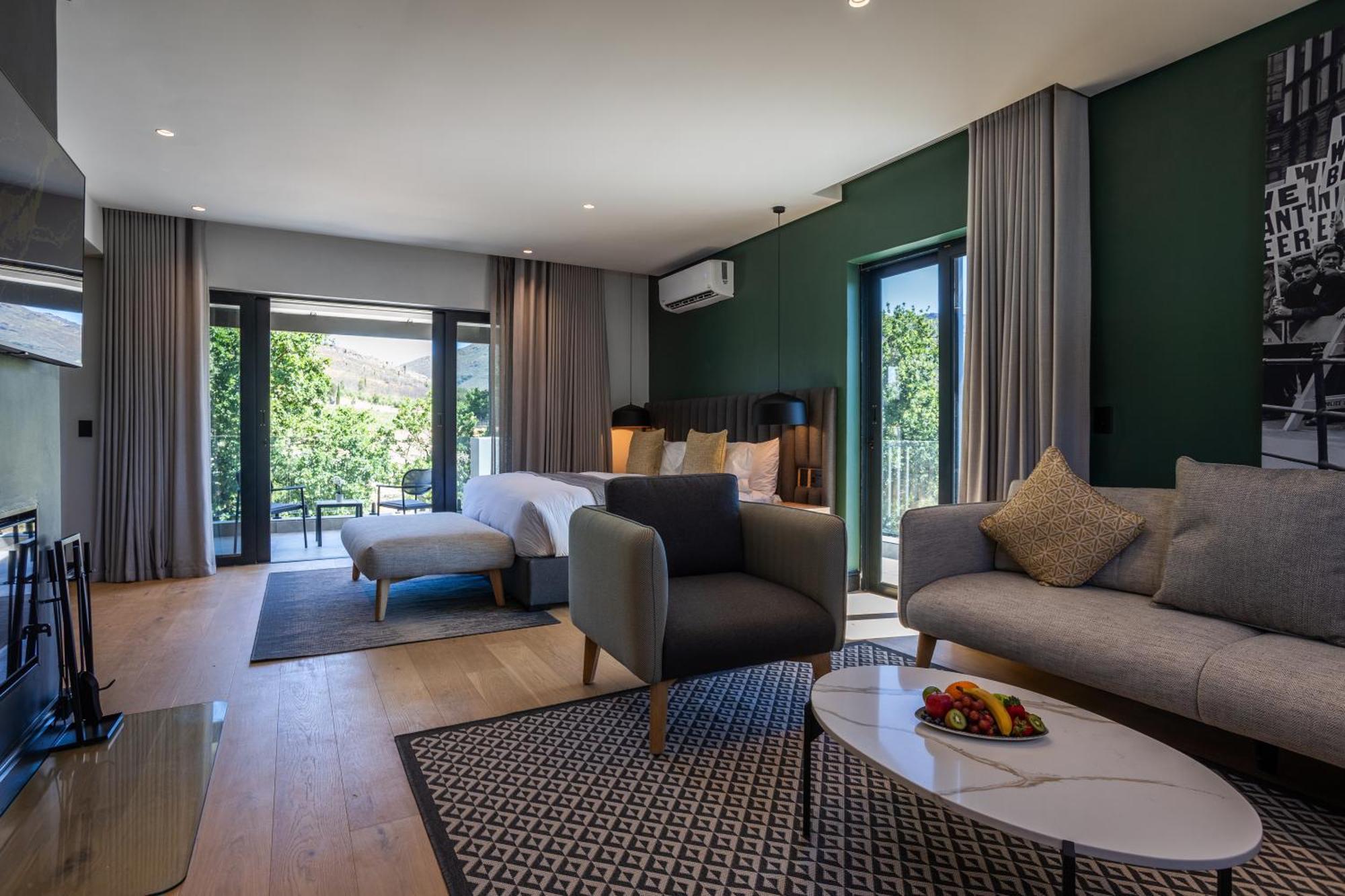 Franschhoek Hotel Εξωτερικό φωτογραφία