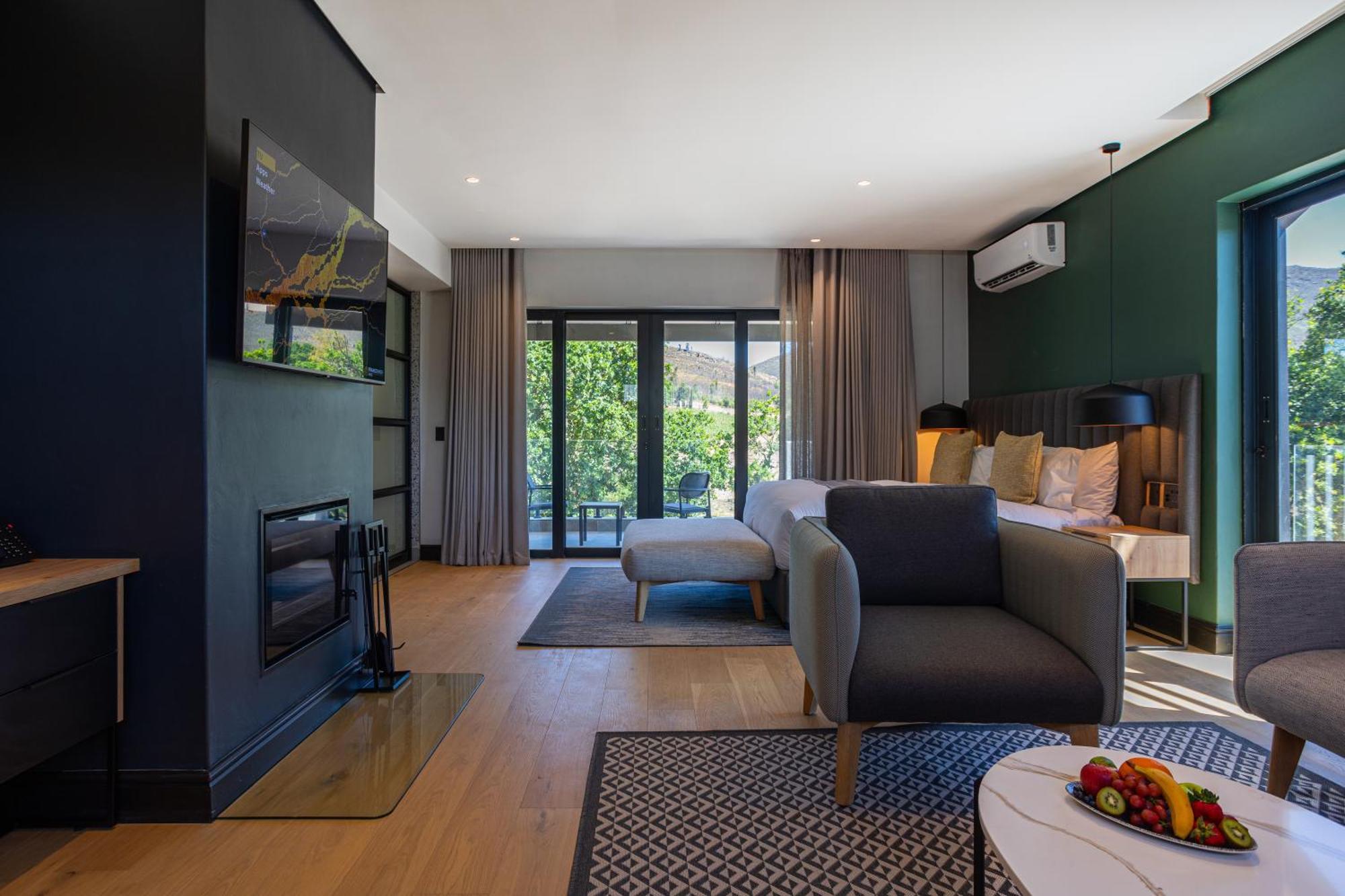 Franschhoek Hotel Εξωτερικό φωτογραφία
