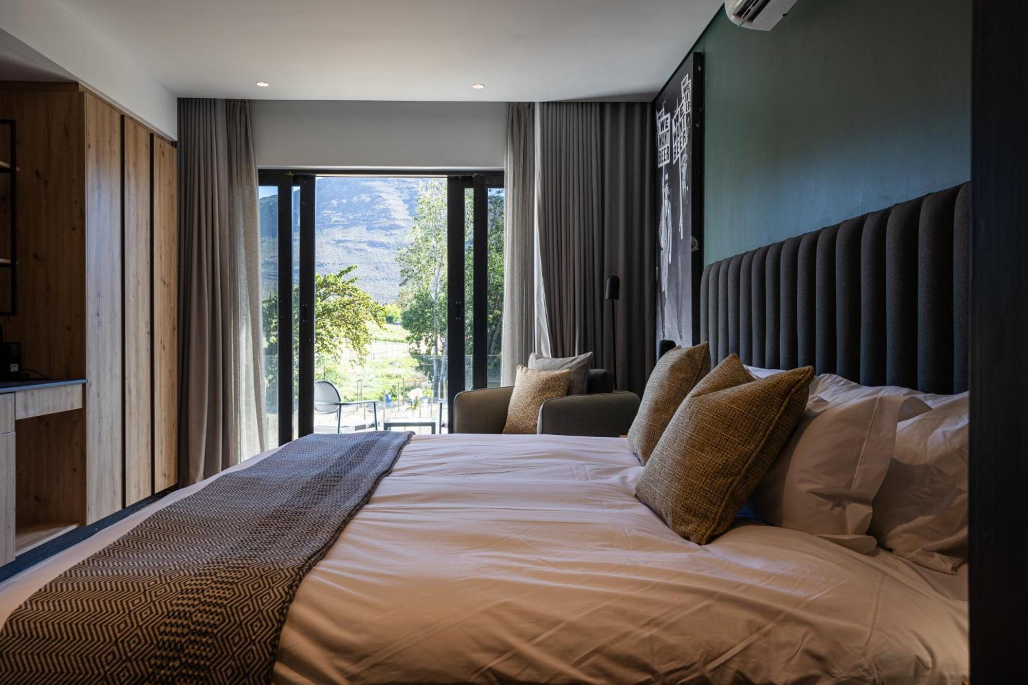 Franschhoek Hotel Εξωτερικό φωτογραφία