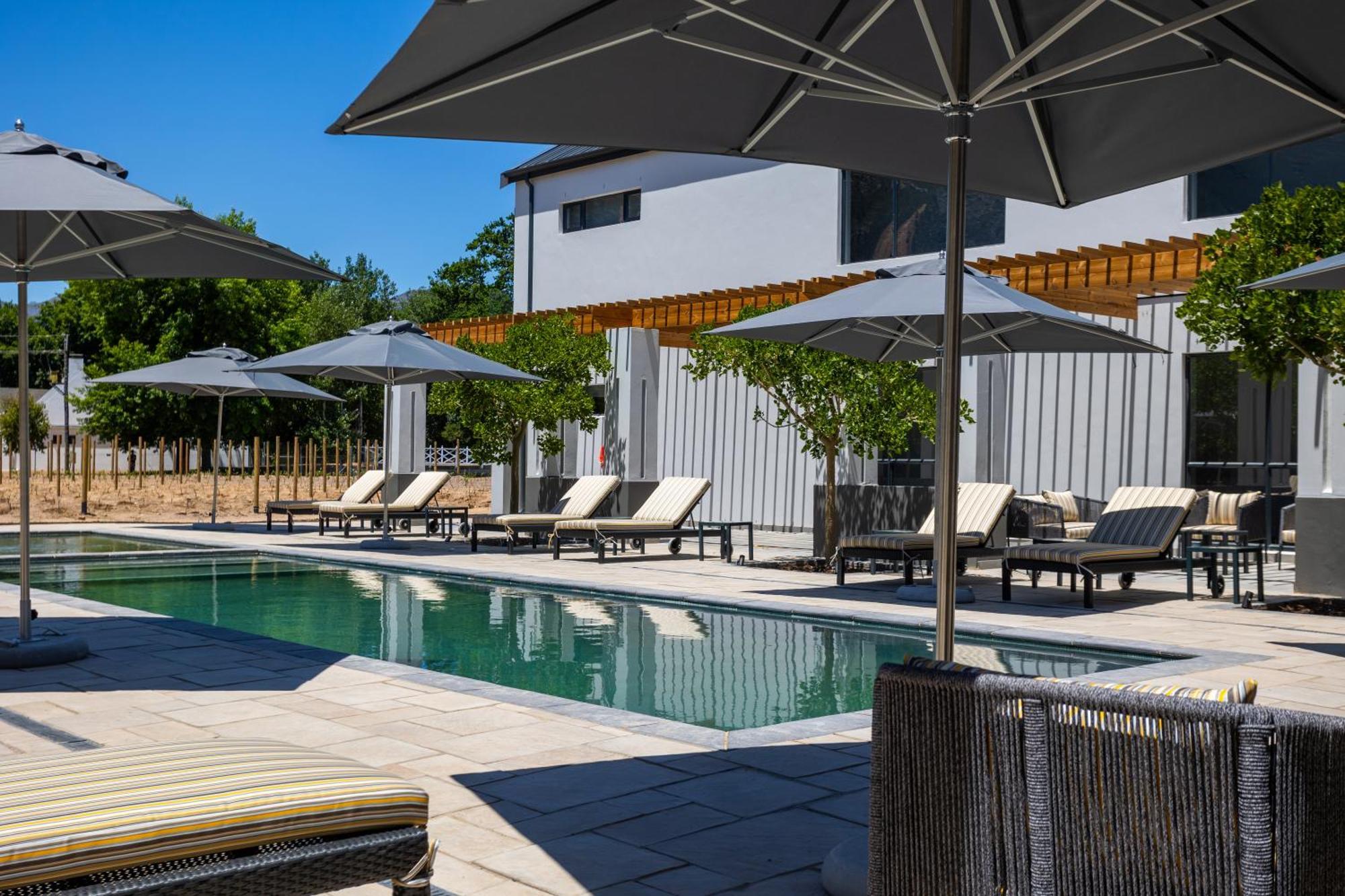 Franschhoek Hotel Εξωτερικό φωτογραφία