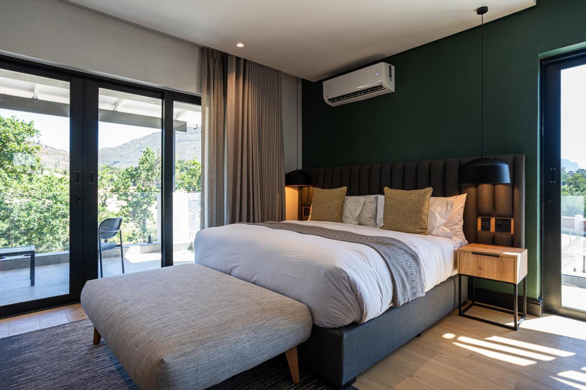 Franschhoek Hotel Εξωτερικό φωτογραφία