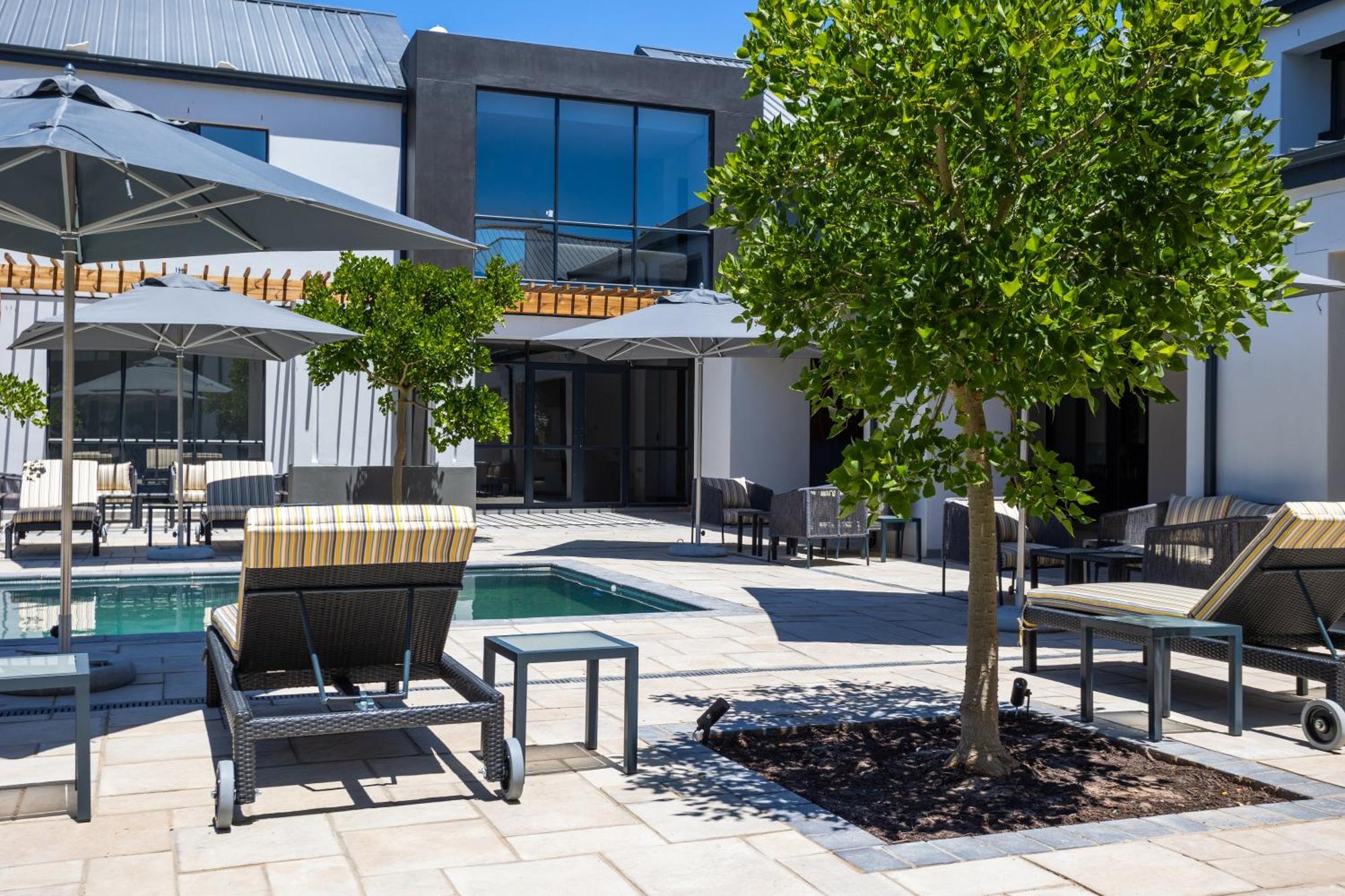 Franschhoek Hotel Εξωτερικό φωτογραφία