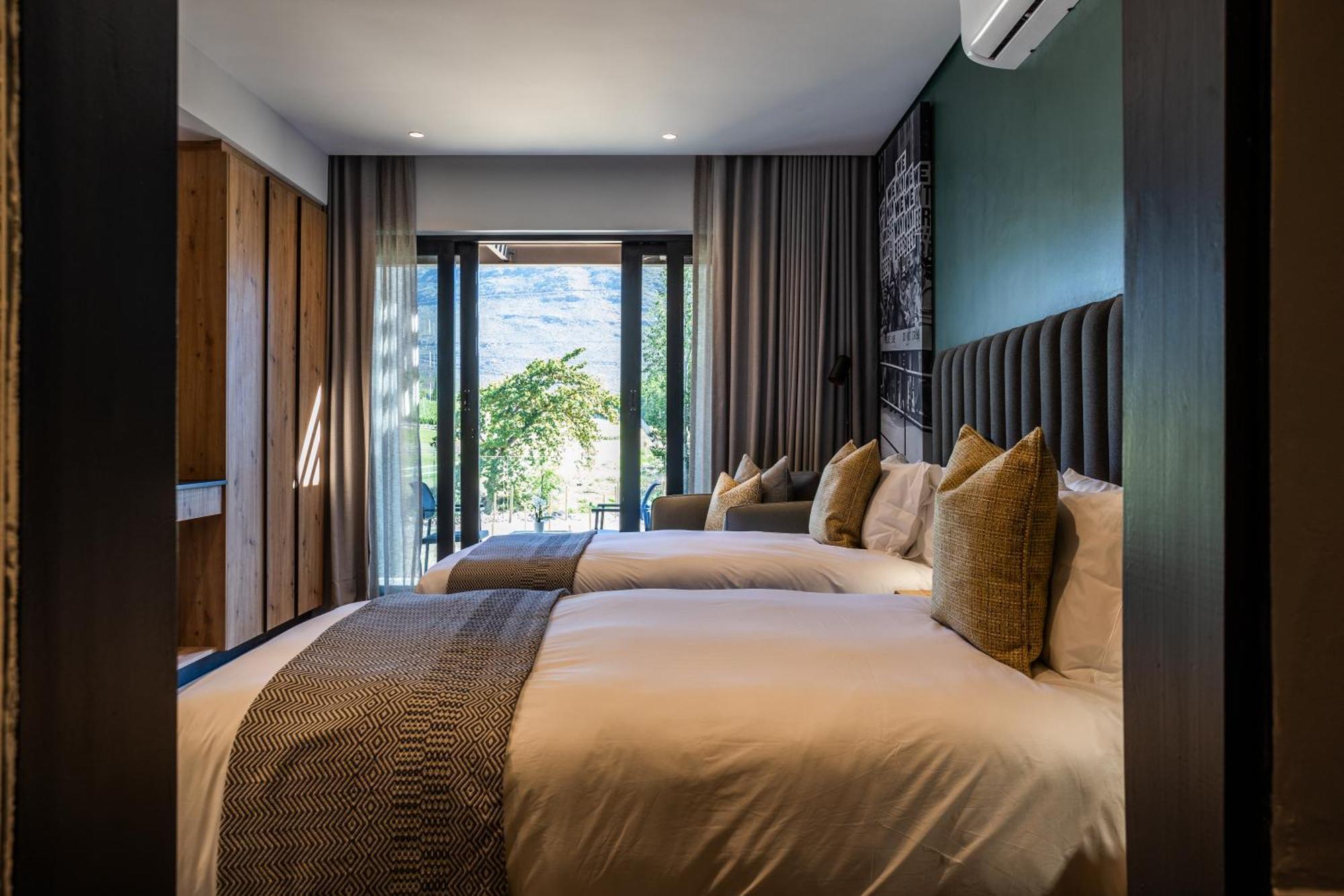 Franschhoek Hotel Εξωτερικό φωτογραφία