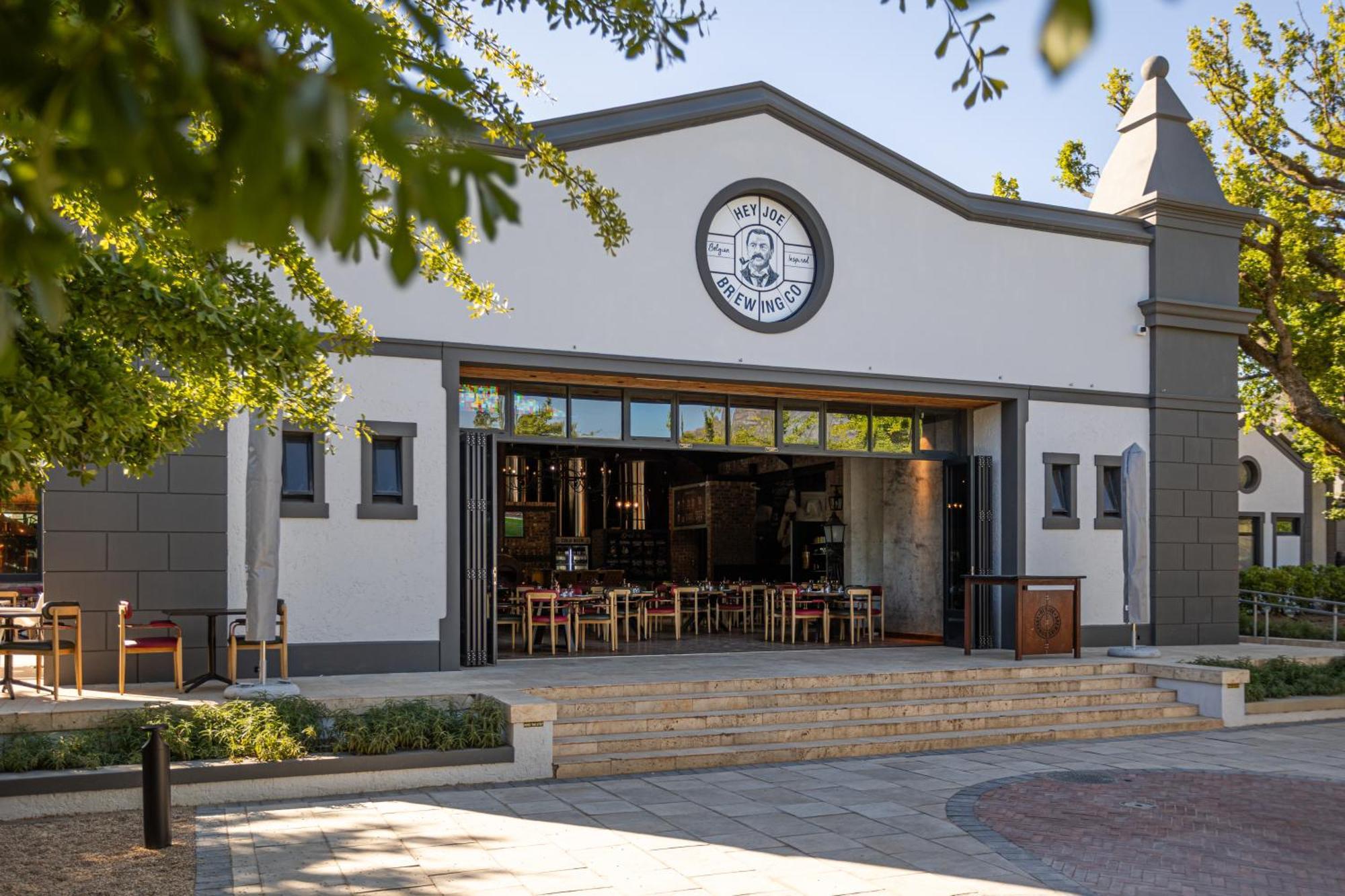Franschhoek Hotel Εξωτερικό φωτογραφία
