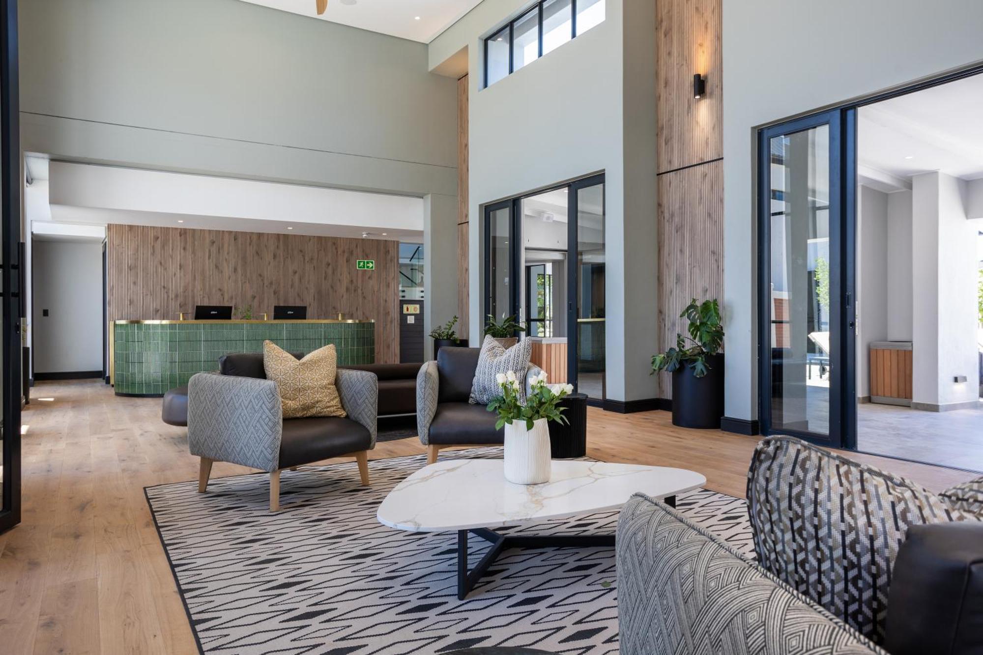 Franschhoek Hotel Εξωτερικό φωτογραφία