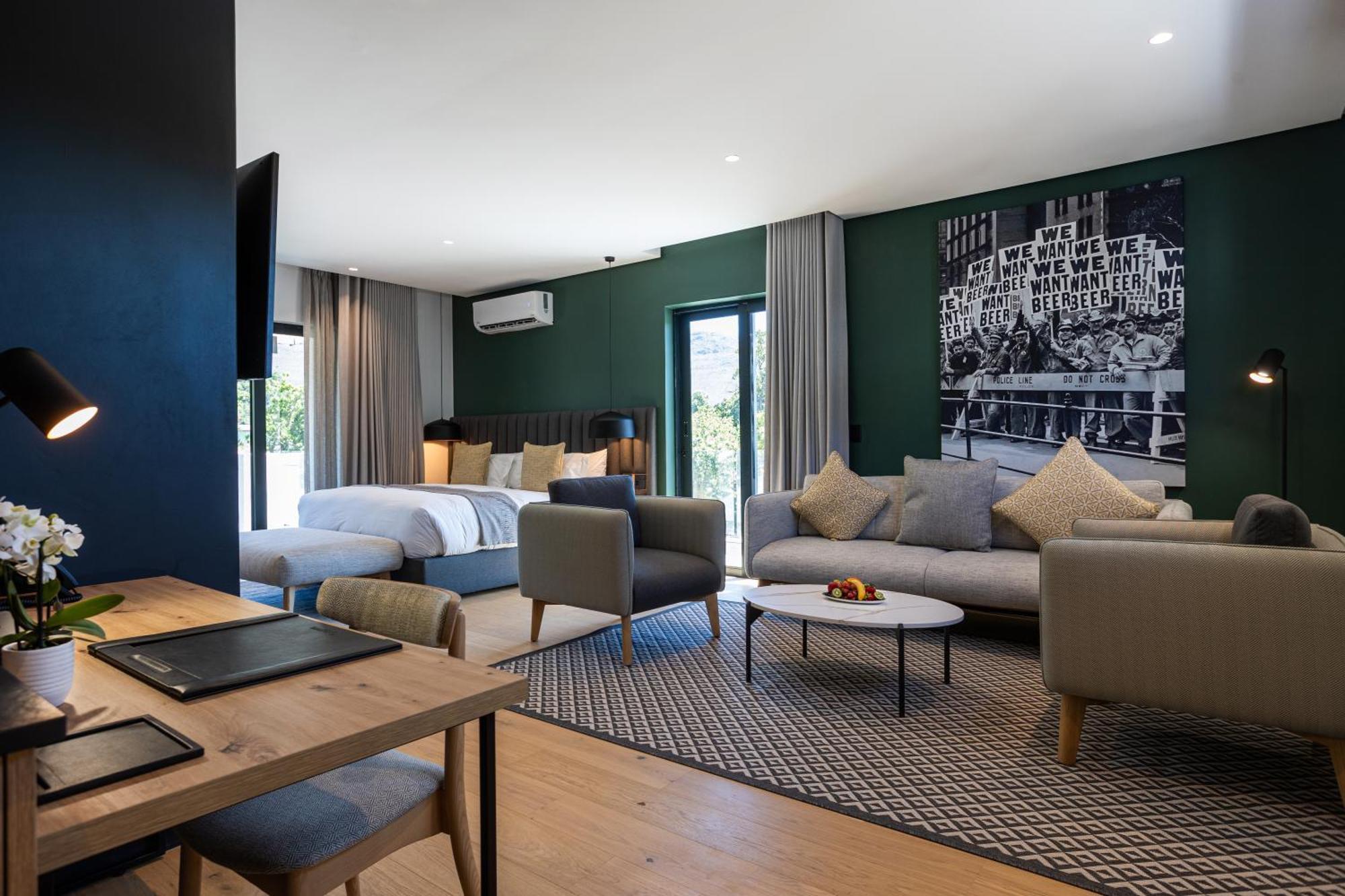 Franschhoek Hotel Εξωτερικό φωτογραφία