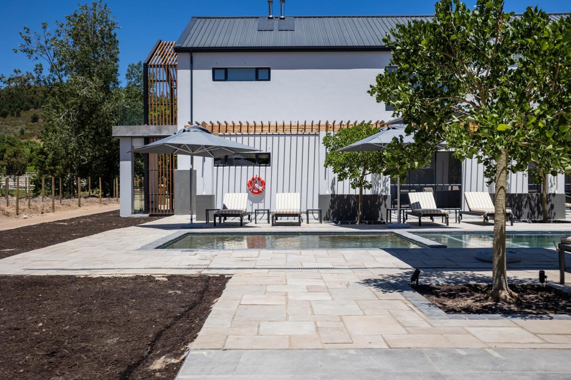 Franschhoek Hotel Εξωτερικό φωτογραφία