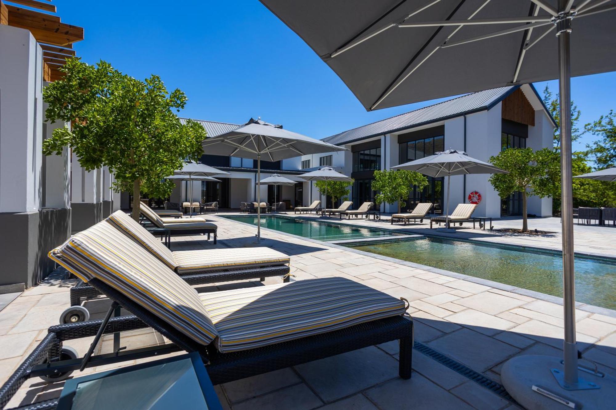 Franschhoek Hotel Εξωτερικό φωτογραφία
