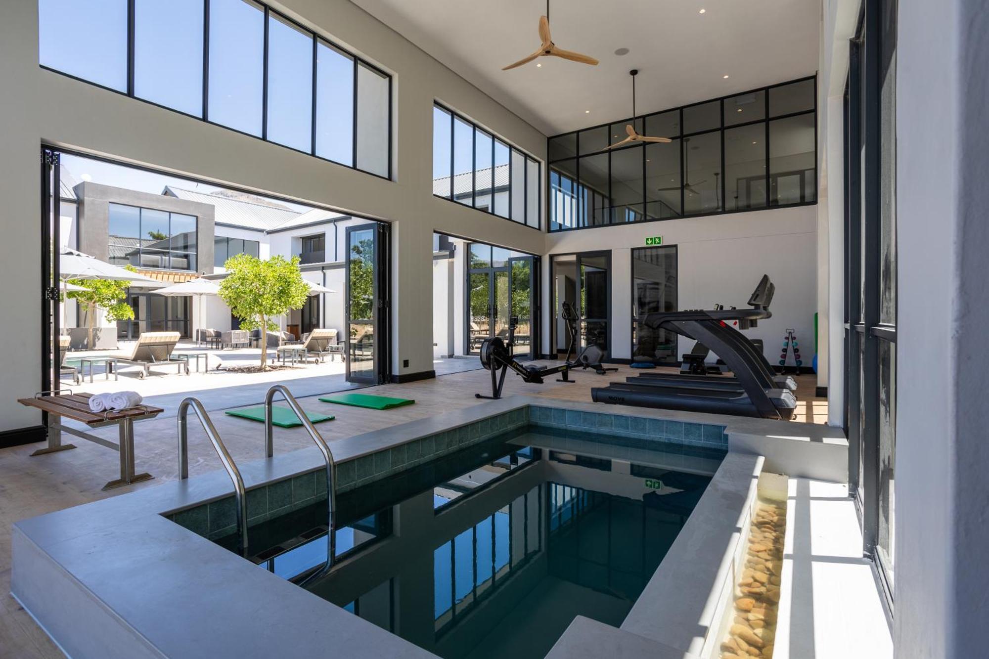 Franschhoek Hotel Εξωτερικό φωτογραφία
