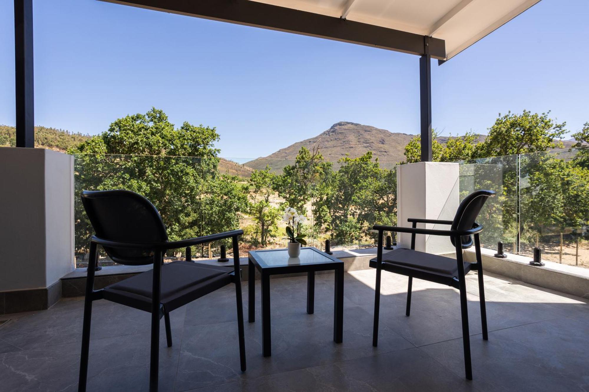 Franschhoek Hotel Εξωτερικό φωτογραφία