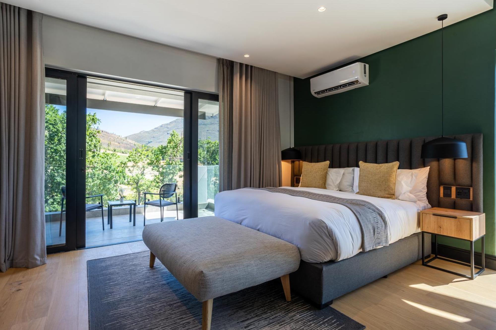Franschhoek Hotel Εξωτερικό φωτογραφία