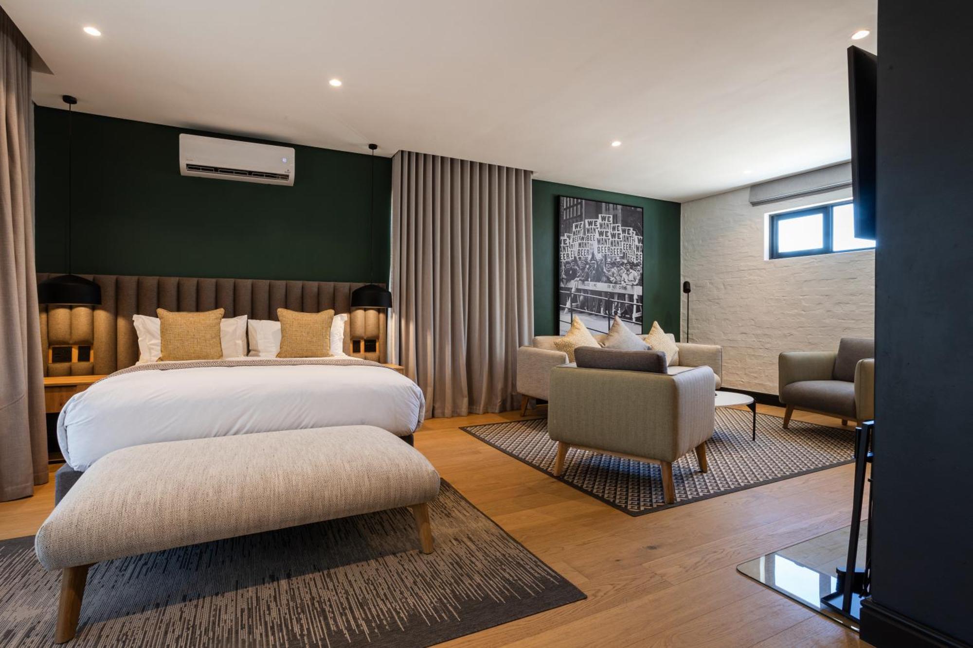 Franschhoek Hotel Εξωτερικό φωτογραφία