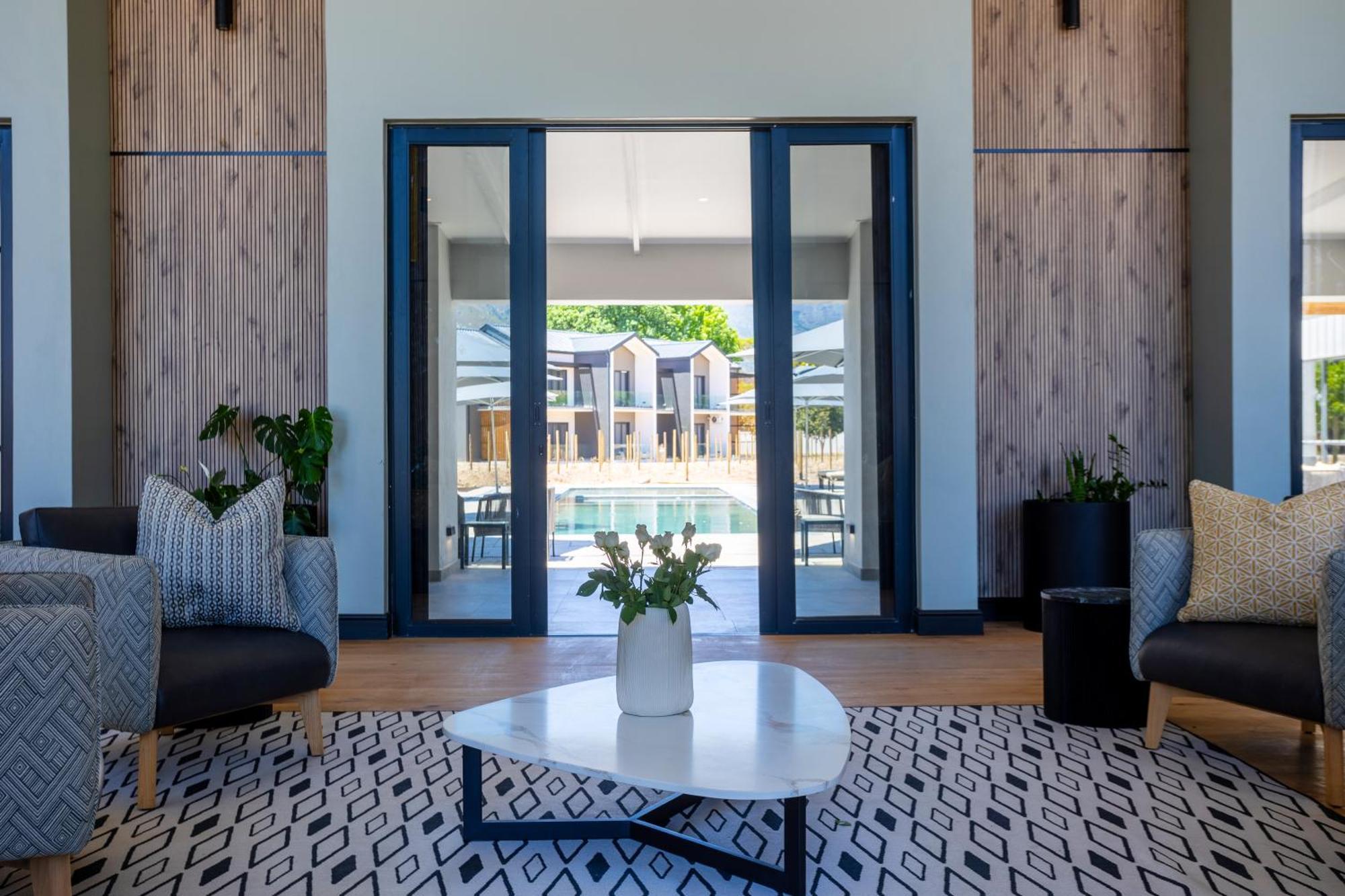 Franschhoek Hotel Εξωτερικό φωτογραφία