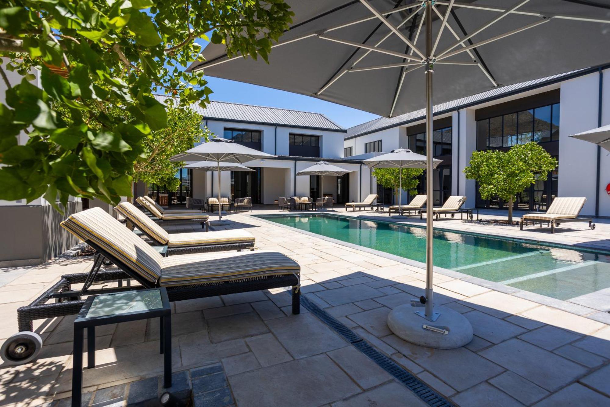 Franschhoek Hotel Εξωτερικό φωτογραφία