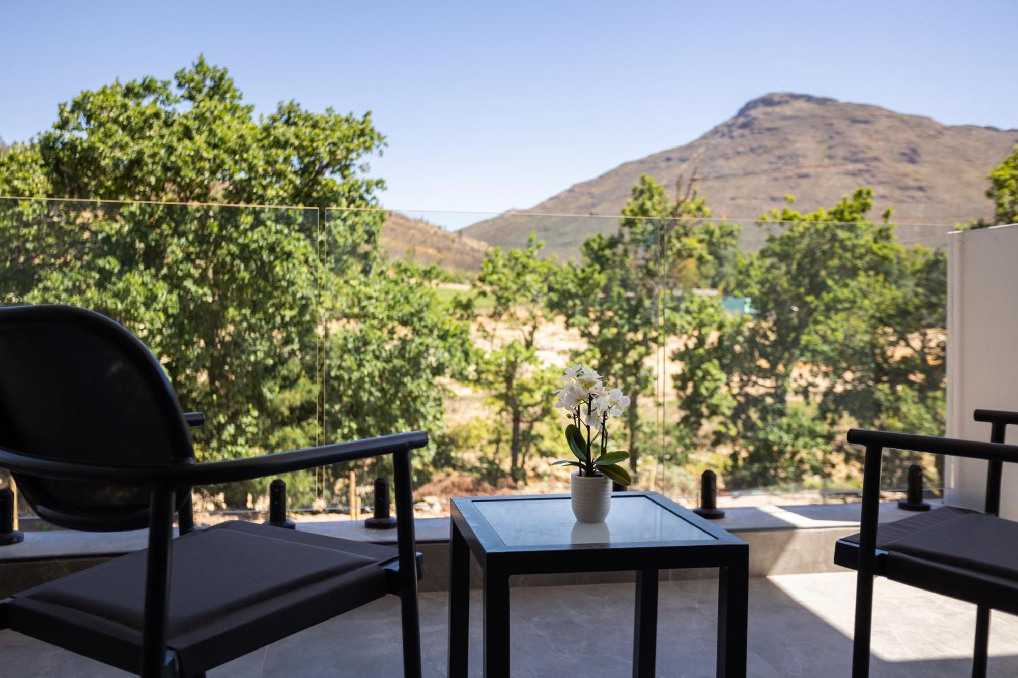 Franschhoek Hotel Εξωτερικό φωτογραφία