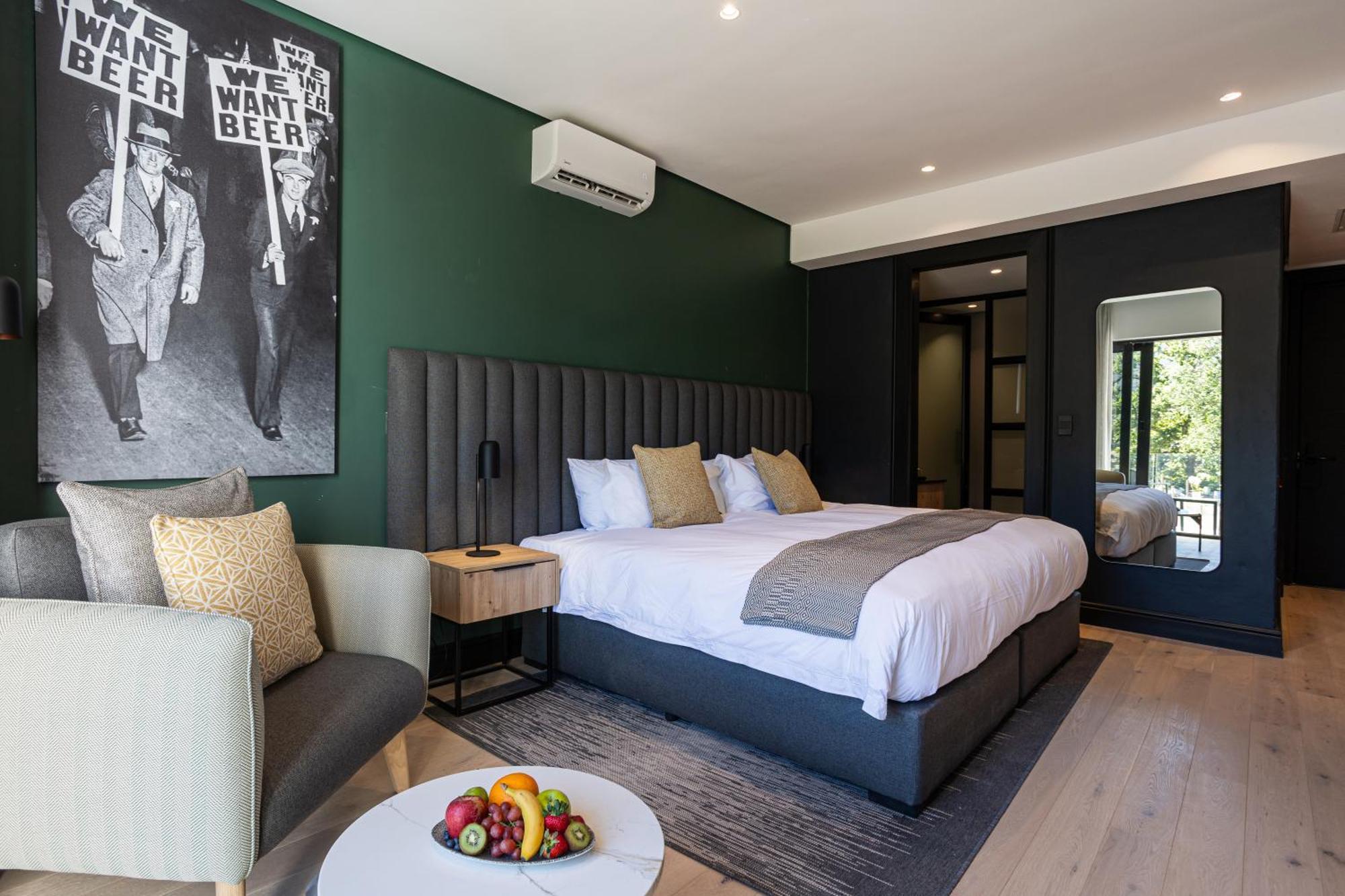 Franschhoek Hotel Εξωτερικό φωτογραφία