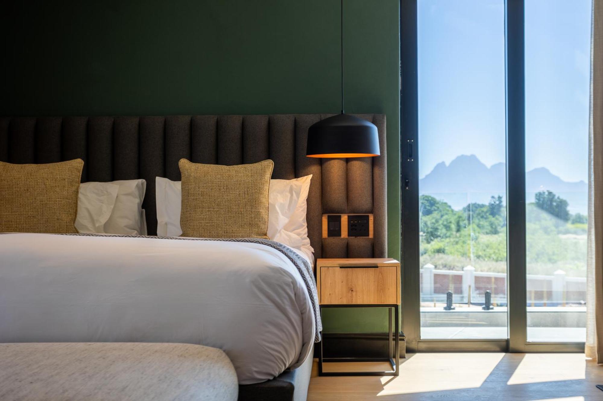 Franschhoek Hotel Εξωτερικό φωτογραφία